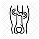 Limb Fracture  Icon