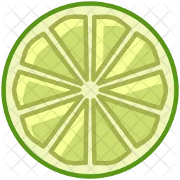 Lime  Icon