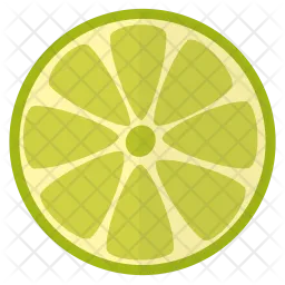 Lime  Icon