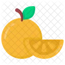 Lime Lemon Citrus Icon