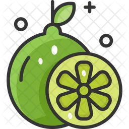 Lime  Icon