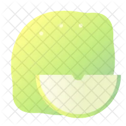 Lime  Icon