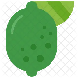 Lime  Icon