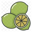 Fruit Fruits Healthy Icon