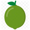 Lime Lemon Fruit Icon