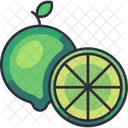 Lime  Icon