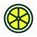 Fruit Lime Lemon Icon