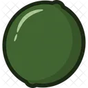 Lime Fruit  Icon