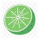 Summer Sand Bucket Beach Umbrella Icon