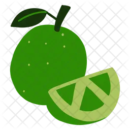 Lime  Icon