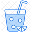 Lime Juice Icon