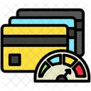 Limite Credito Cuenta Icono