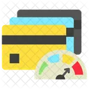 Límite de crédito  Icono