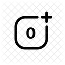 Limite de idade  Ícone