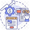 Limited choices  Icon