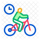 Limited Cycling Time Icon