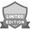 Limited Edition Ribbon Commerce And Shopping Icon