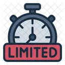 Limited Edition Stopwatch Product Icon