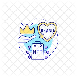 Limited edition NFT  Icon