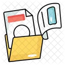 Form Data Symbol Icon