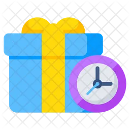 Limited Gift  Icon