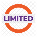 Limited  Icon
