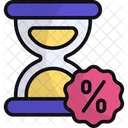 Limited Offer Limited Sale Shopping Sale Icon