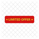 Limited offer  Icon