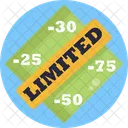 Limited Offer  Icon