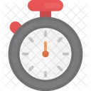 Chronometer Stopwatch Limited Icon