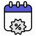 Limited Sale Limited Offer Shopping Sale Icon