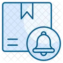 Warehouse Delivery Storage Icon