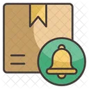 Warehouse Delivery Storage Icon