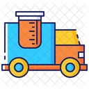 Supply Capacity Delivery Icon