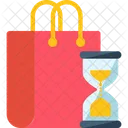 Limited Time Time Limit Discount Icon