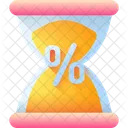 Limited Time Time Limit Discount Icon