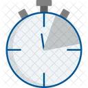 Limited Time Stop Watch Clock Icon