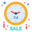 Limited Time Discount  Icon