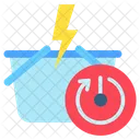 Countdown Retail Flash Icon