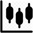 Analyses Statistiques Diagramme Icône