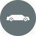 Limo Limousine Car Icon