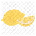 Citricos Alimentos Frutas Icono