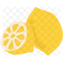 Limon Comida Saludable Icon