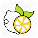 Limon Lima Citricos Icon