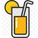 Limonada Suco Frio Icon