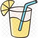 Limonada Copo Suco De Limao Icon