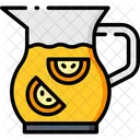 Limonade Saft Getrank Symbol