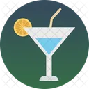 Limonade Jus Tranche Dorange Icon