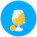 Limonade Zitronensaft Sommergetrank Symbol