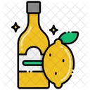 Limoncello Italian Lemon Liqueur Italian Liqueur Icône